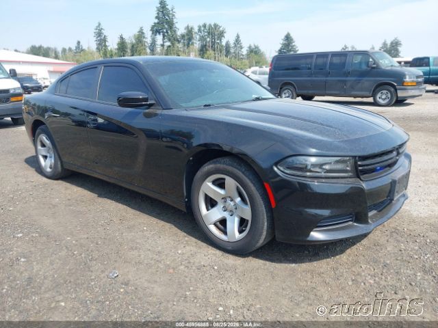 2019 DODGE Charger
