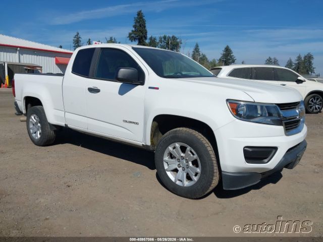 2016 CHEVROLET Colorado