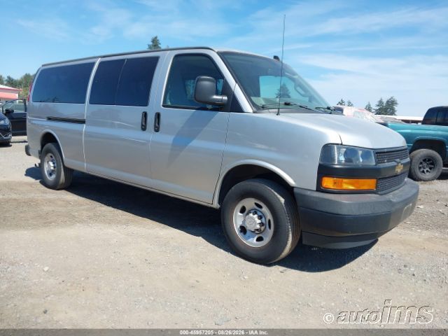 2019 CHEVROLET Express