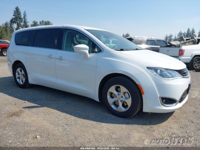 2018 CHRYSLER PACIFICA-P