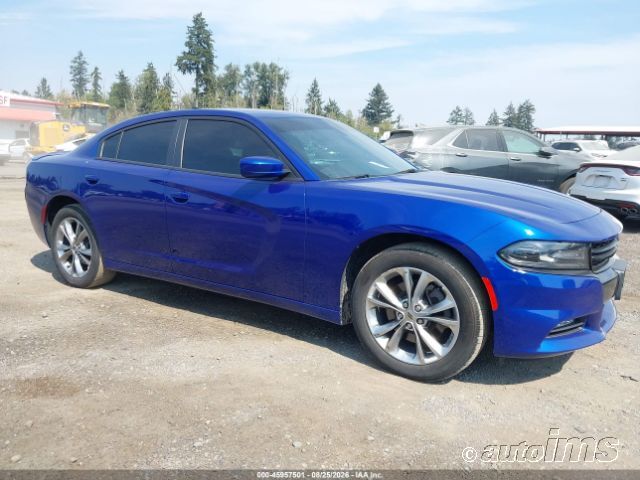 2020 DODGE Charger