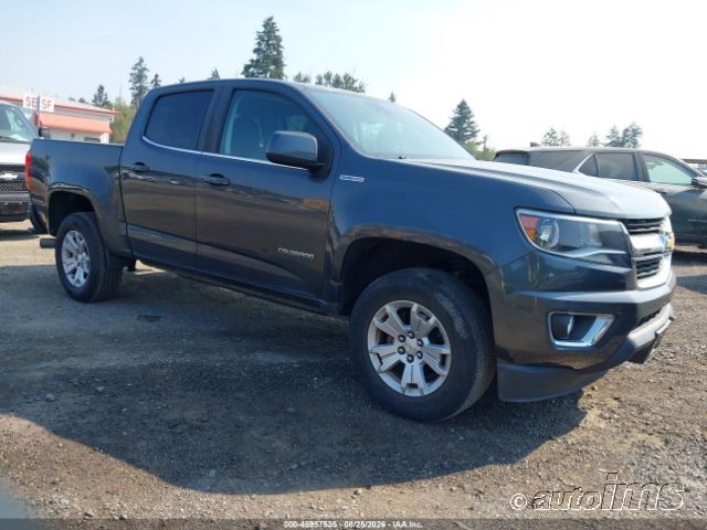 2016 CHEVROLET Colorado