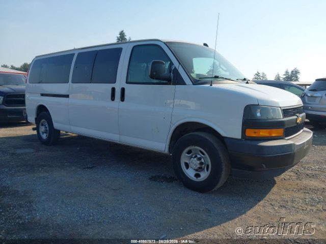 2019 CHEVROLET Express