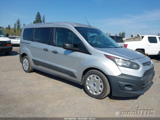 2017 FORD Transit Connect