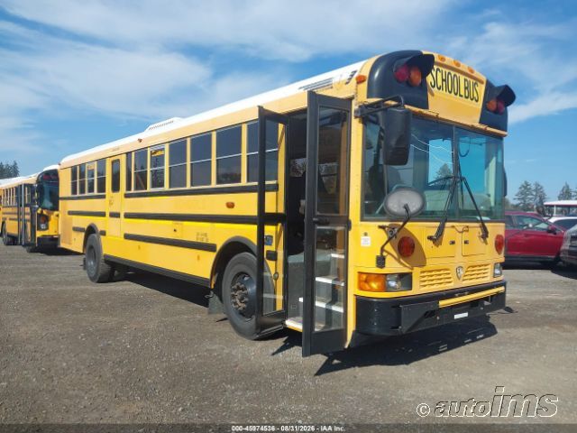 2014 Ic Bus Pb305