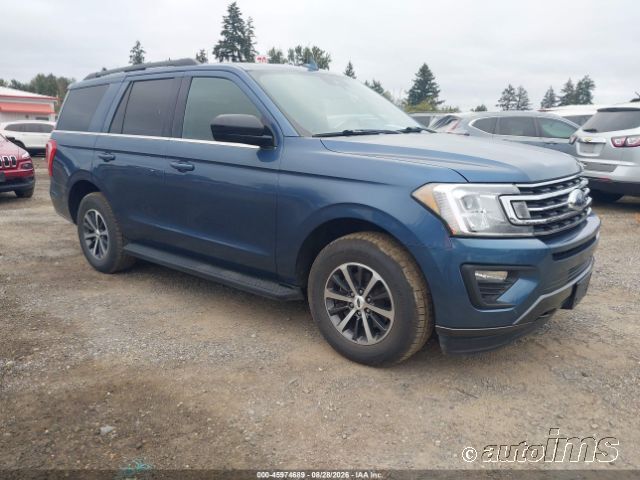 2020 FORD Expedition