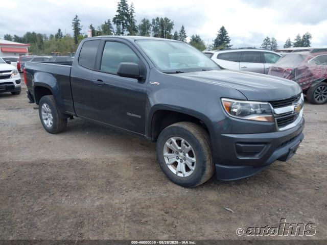 2016 CHEVROLET Colorado