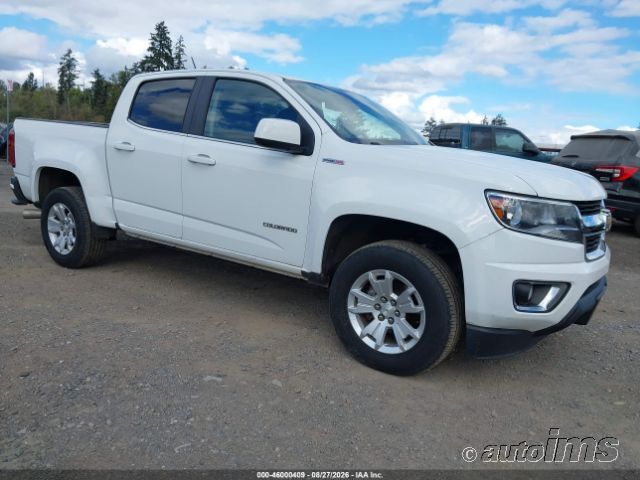2016 CHEVROLET Colorado
