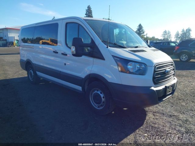 2018 FORD Transit