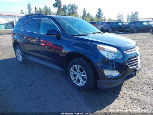 2016 CHEVROLET Equinox