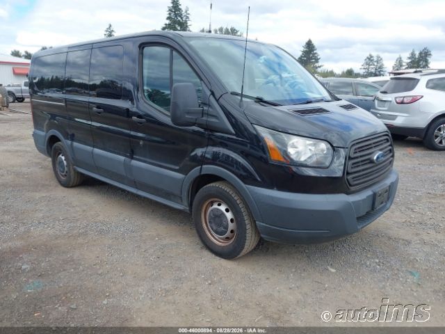 2017 FORD Transit