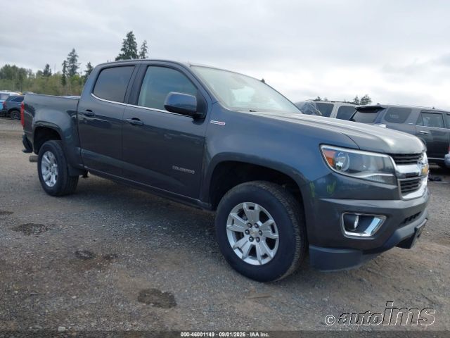 2016 CHEVROLET Colorado