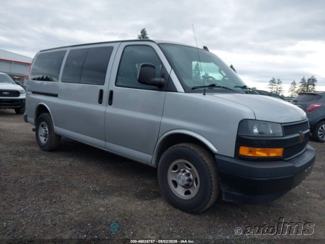 2019 CHEVROLET Express