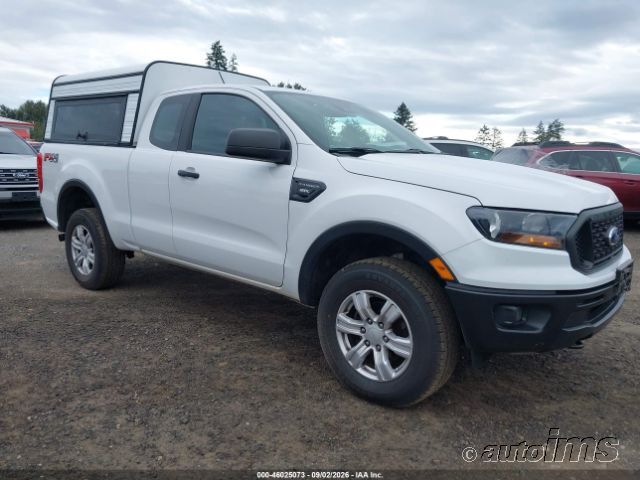 2019 FORD Ranger