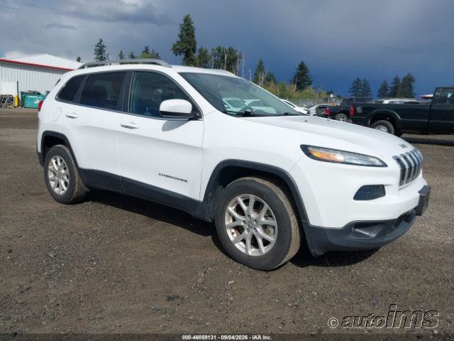 2018 JEEP Cherokee