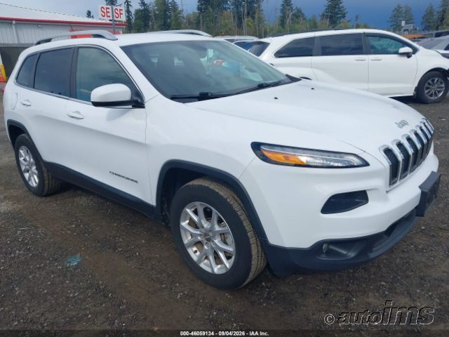 2018 JEEP Cherokee