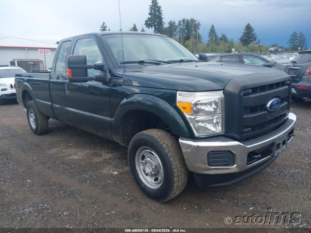 2016 Ford F-250