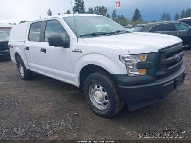 2017 Ford F-150