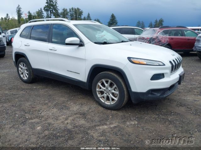 2018 JEEP Cherokee
