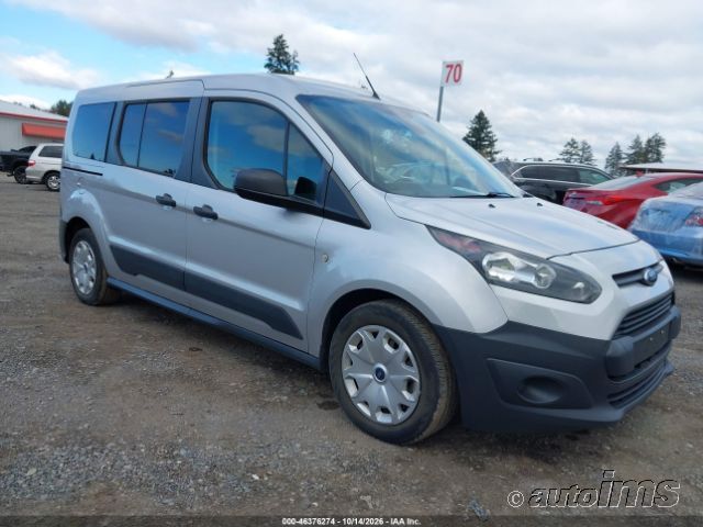 2017 FORD Transit Connect