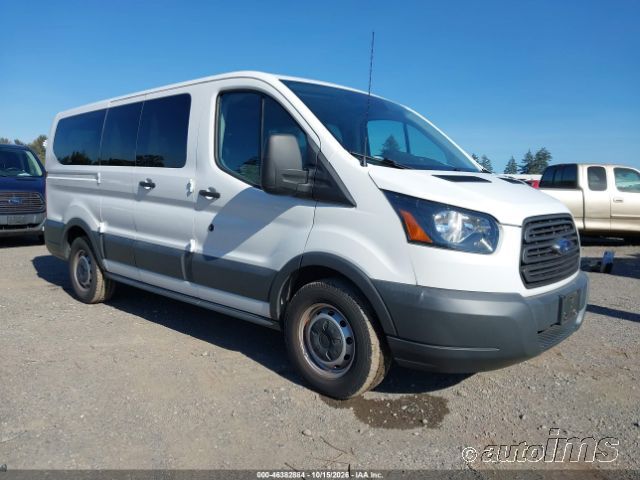 2017 FORD Transit