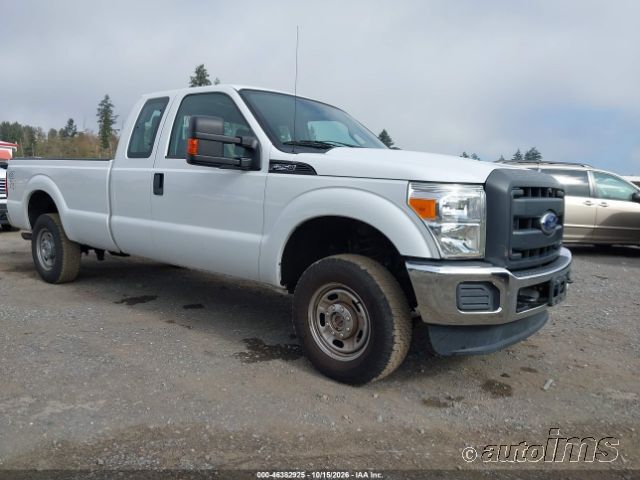 2016 Ford F-250