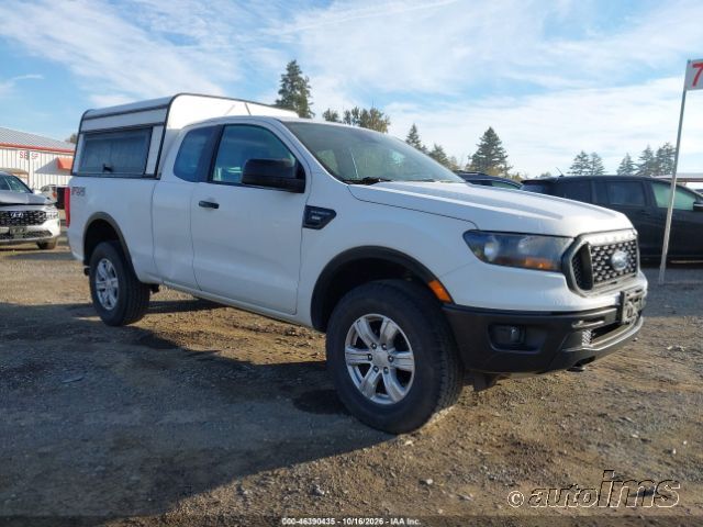 2019 FORD Ranger