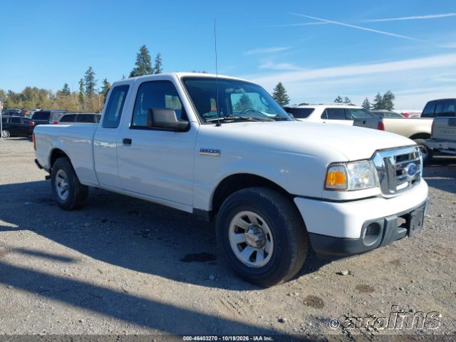 2010 FORD Ranger
