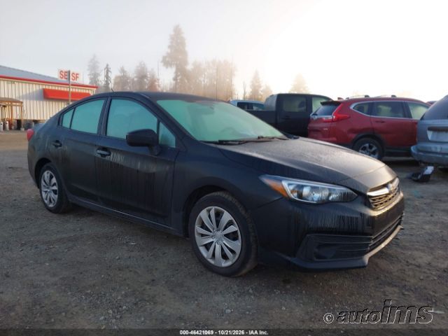 2023 SUBARU Impreza