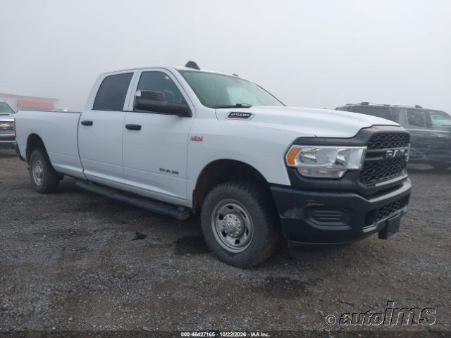 2021 Ram 2500