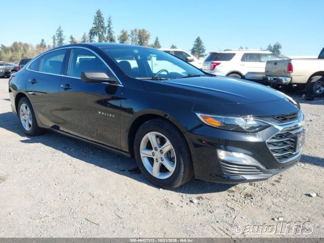 2020 CHEVROLET Malibu