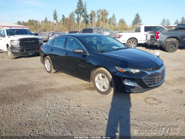 2020 CHEVROLET Malibu