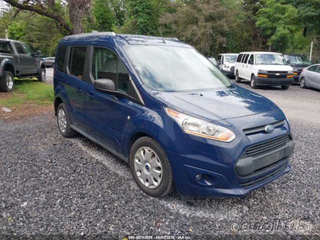 2018 FORD TRANSCON