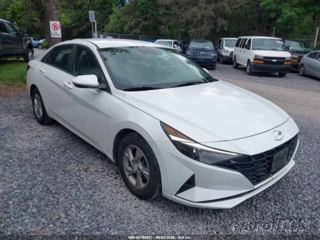 2021 HYUNDAI ELANTRA GLS