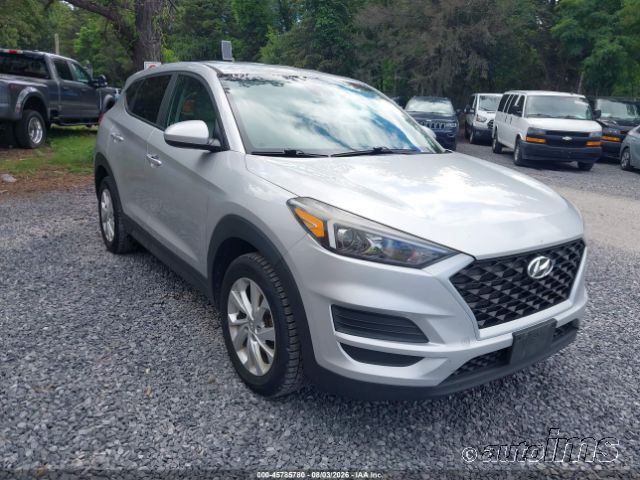 2019 HYUNDAI HYUNDAI TUCSON