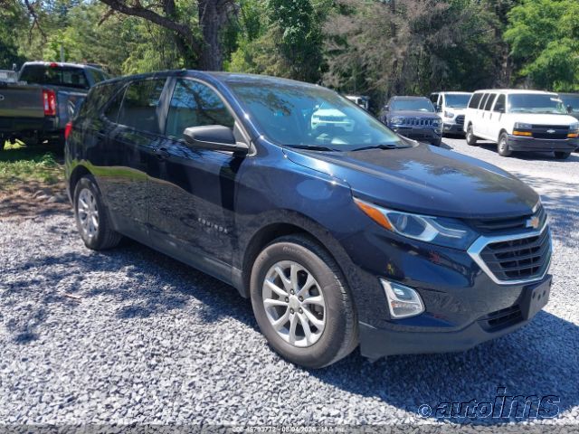 2020 CHEVROLET EQUAWD