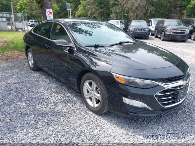 2020 CHEVROLET Malibu