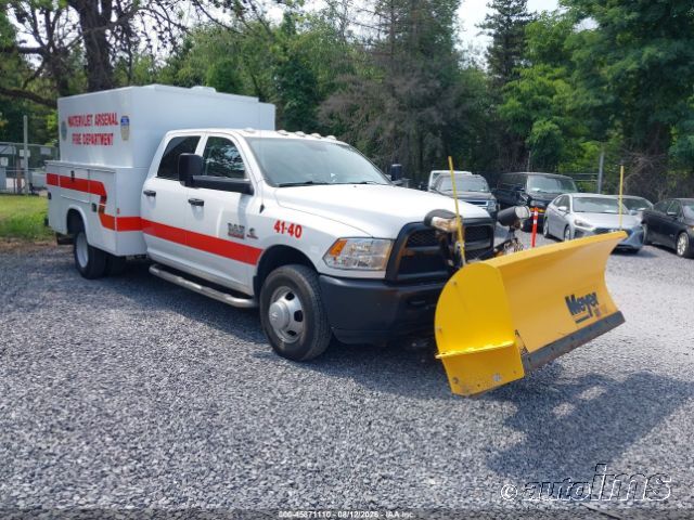 2015 Ram 3500