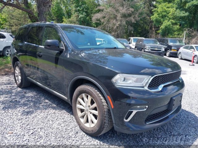 2021 DODGE Durango