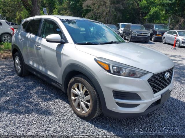 2019 HYUNDAI HYUNDAI TUCSON