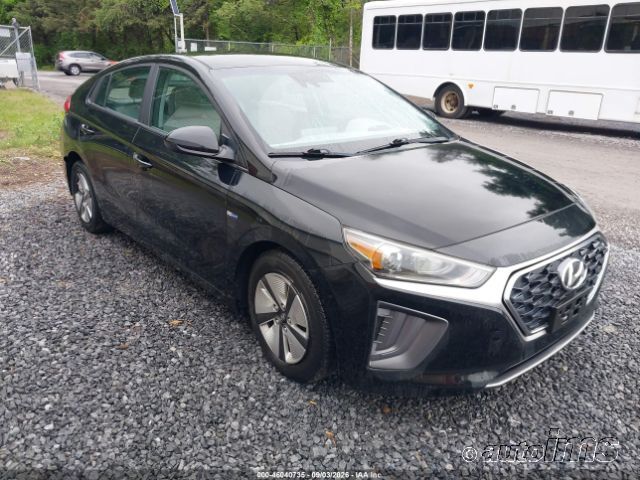 2020 HYUNDAI Ioniq