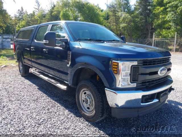 2019 FORD F-250