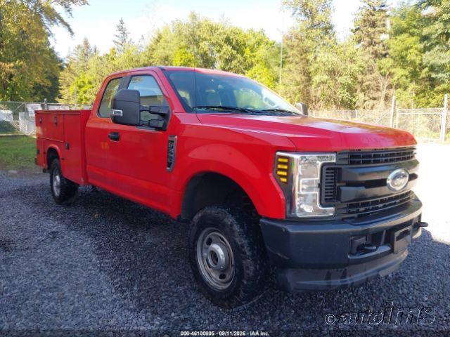 2019 Ford F-350
