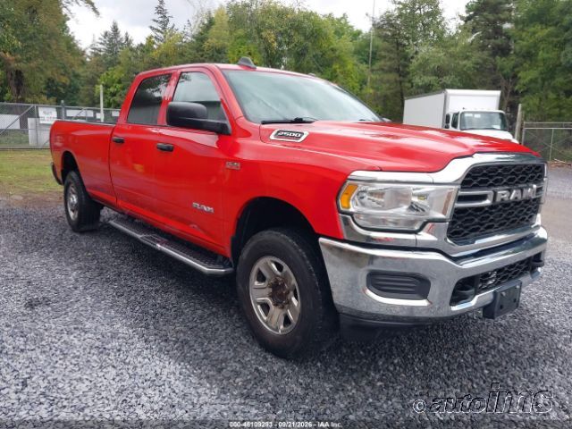 2019 Ram 2500