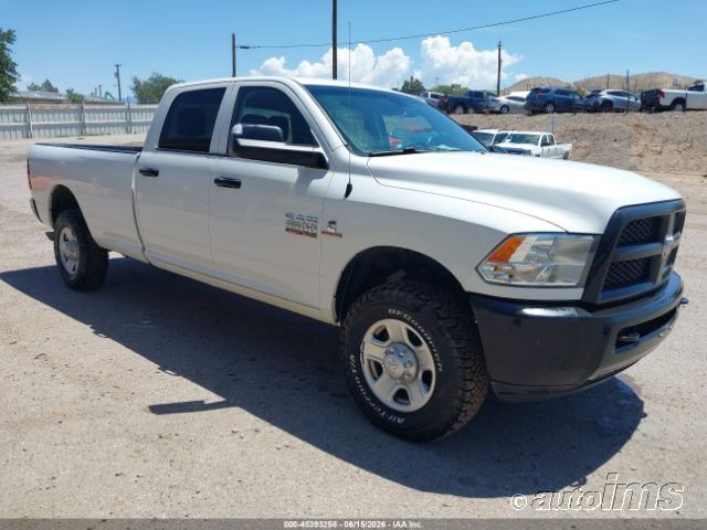 2017 RAM 3500