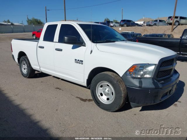 2018 RAM RAM 1500