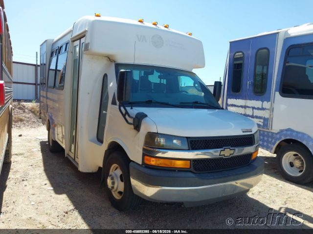 2016 CHEVROLET EXPRESS 3500