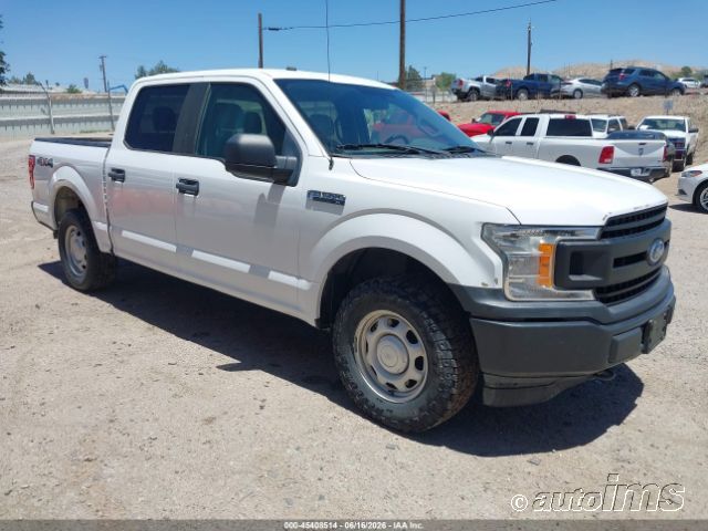 2018 Ford F-150