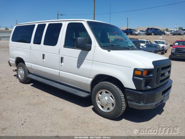2011 Ford E-350