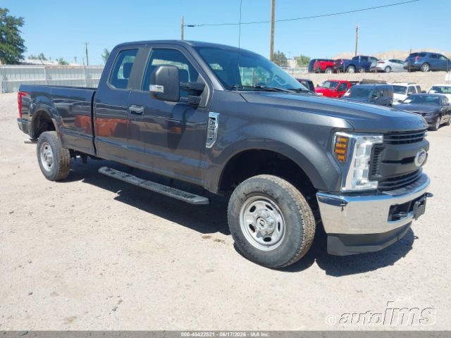2018 Ford F-250